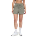 High-waisted loose fit athletic shorts for women - summer outdoor running, yoga, and fitness - casual shorts for everyday wear d26075