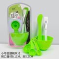 Lime green, small