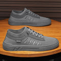 Winter men's shoes breathable mesh thin deodorizing filter sneakers men's driver driving one-legged flying woven socks sneakers