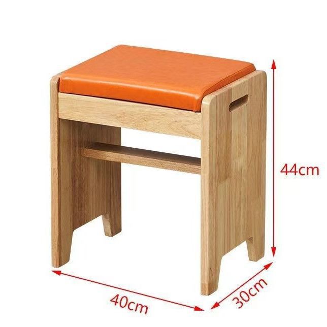 Commercial slate dining table theme restaurant barbecue shop snack shop restaurant ramen solid wood stool slate dining table casual style