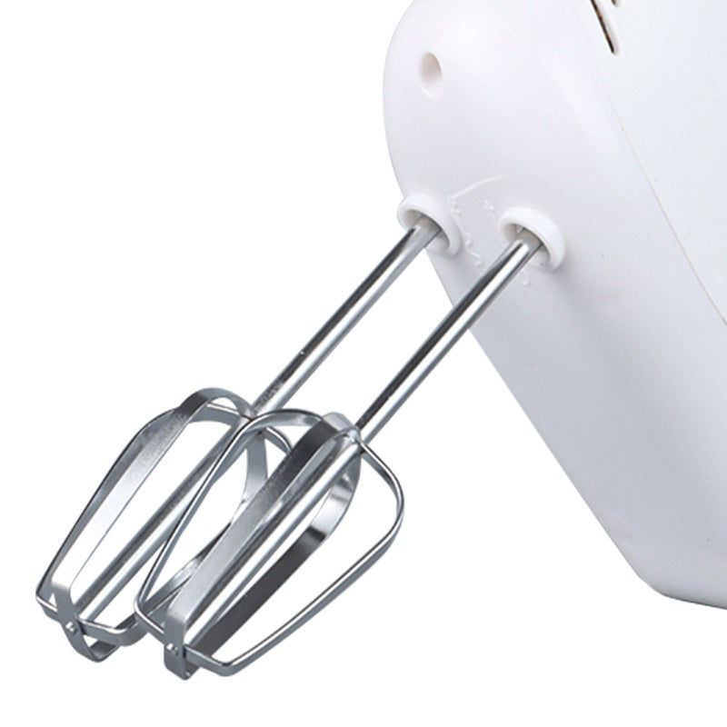 Canxin electric hand mixer - 5-speed whisk for egg whites, cream, and kitchen baking - small appliance mixer