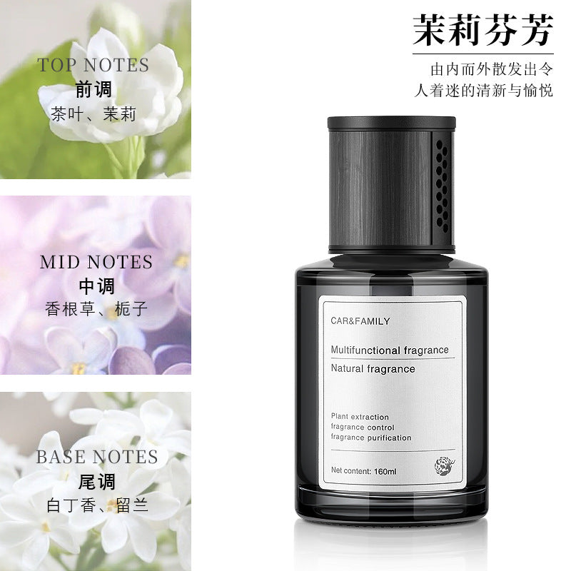 Car interior aromatherapy car accessories decoration remove odor light fragrance aromatherapy ready stock wholesale long-lasting fragrance aromatherapy