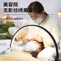 Eyelash tattoo embroidery lamp beauty u-shaped table lamp led eye protection manicure tattoo eyebrow grafting eyelash special beauty lamp