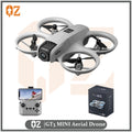New mini hd aerial photography gt3 drone - full coverage anti-collision, optical flow obstacle avoidance, quadcopter remote control aircraft