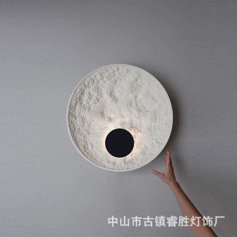 Wall lamp bedside lamp bedroom modern simple living room led lamp aisle lamp wall lamp mural lamp creative staircase lamp