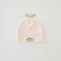 Oem personalized processing of infant and toddler fetal caps, double-layered small hats, fontanelle protection, fall and winter new arrival, personalized newborn