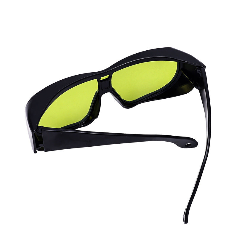 New strong light protective glasses, electric welding fiber up to standard, welding goggles, spot  suitable for beauty instruments