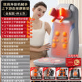 Electric massage cushion for neck and back - kneading & multi-function massage pad - shoulder & neck massager