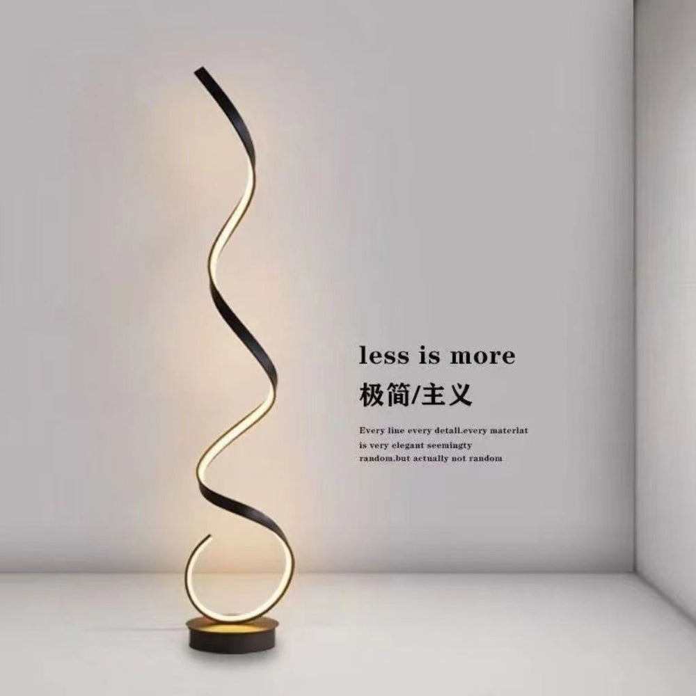 Floor lamp ins style scandinavian designer living room sofa next to simple bedside ambient light creative stylish export lamp