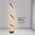 Floor lamp ins style scandinavian designer living room sofa next to simple bedside ambient light creative stylish export lamp