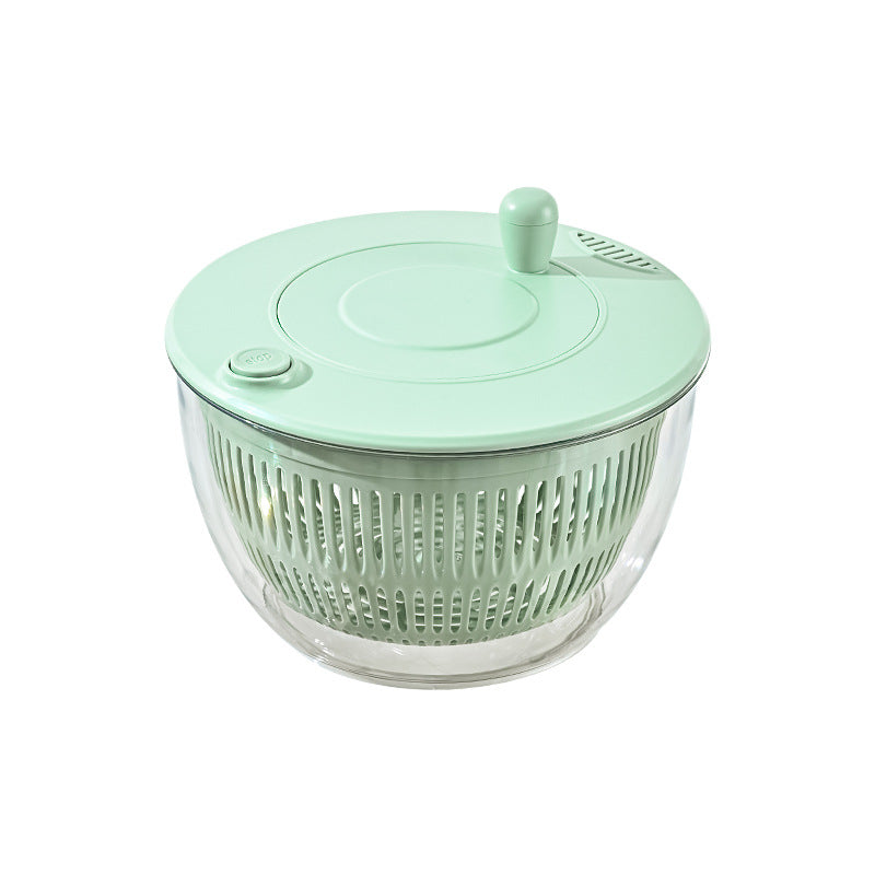 Multifunctional vegetable salad dehydrator, vegetable cutter, for home fruit spinner, cucumber and potato shredder, slicer and dryer