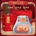 Light gray gift box