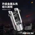 Nanwei lithium electric hydraulic pliers cable wire terminal 300 copper nose crimping pliers rechargeable lithium wire crimping pliers