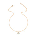 hot-selling european and american e-commerce jewelry eye pendant angel eye classy diamond-encrusted devil eye necklace for women