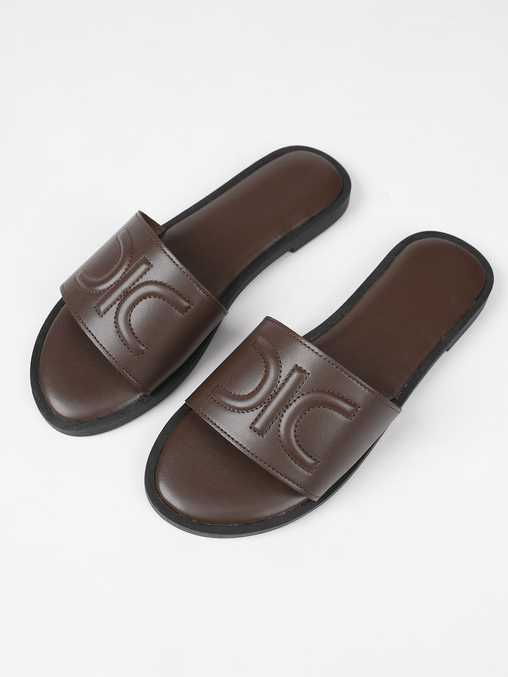 Plus sizeflats slippers women's new arrival cross-border export sandals jelly same style flip-flops