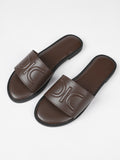 Plus sizeflats slippers women's new arrival cross-border export sandals jelly same style flip-flops