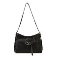 large-capacity bag women's 2025new arrivalfall and winterretro shoulder bag trendy work clothing tote bag women's bag