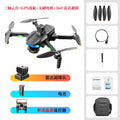 s135 drone with 3-axis gimbal, hd aerial photography, quadcopter, auto-return, and gps remote control