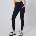 high waist peach butt yoga pants, nude belly tightening tight sports pants, running exercise fitness pants for women