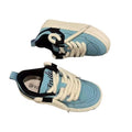 Hong kong style casual sneakers women's shoes - trendy, minimalist, versatile white sneakers - new spring/autumn 2026 collection - streetwear sneakers
