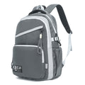 2026 new student backpack - large capacity, multiple compartments, wear-resistant, factory direct, in-stock wholesale, cross-border double shoulder backpack