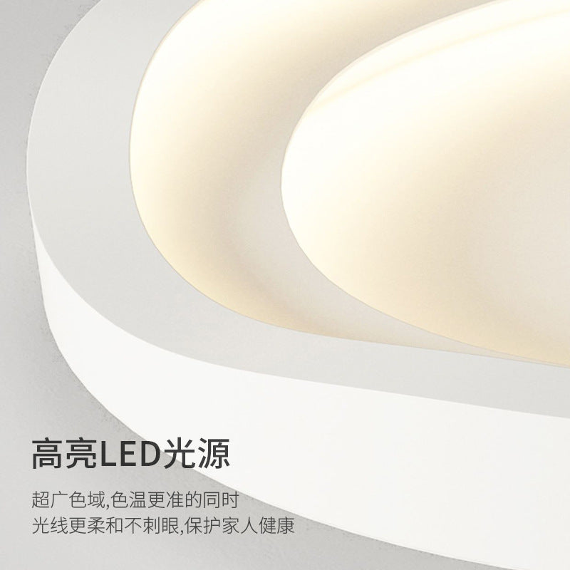 Bedroom light 2025 new minimalist ceiling lamp modern minimalist home advanced eye protection room master bedroom lighting
