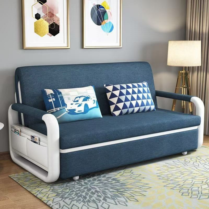 Sofa bed foldable dual-purpose  new arrival living room balcony sofa small apartment multi-functional single and double retractable bed