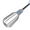 Handheld electric whisk - automatic egg beater for home baking - small cream whisk mixer - wholesale from manufacturer