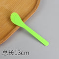 Small stick fruit green