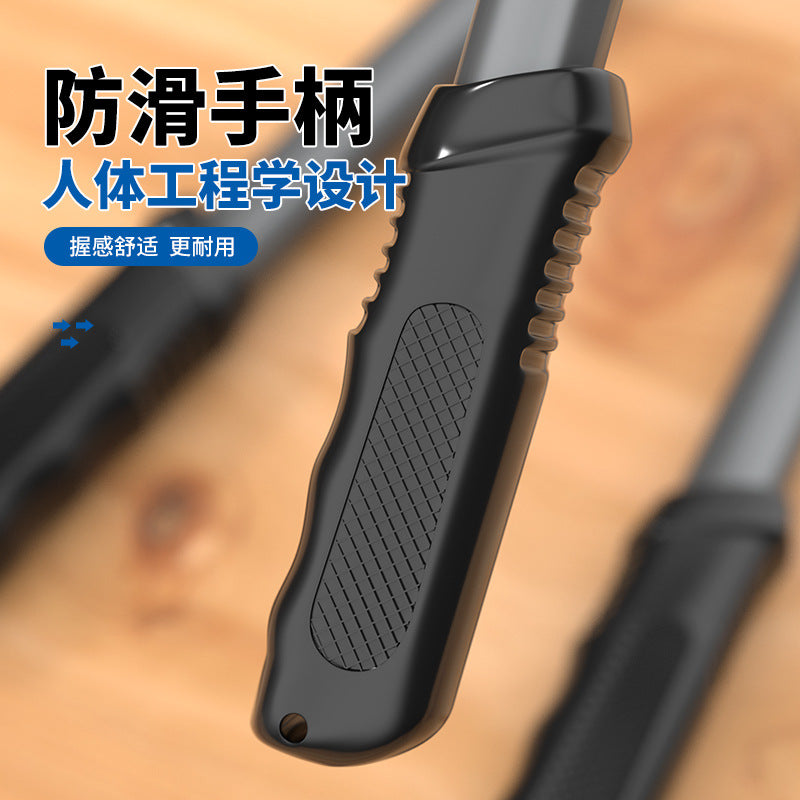 Chint wire cutters, steel bar shears, labor-saving steel wire shears, vigorously shearing iron wire pliers, breaking the chain, unlocking scissors