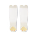 Babylon baby stockings summer thin mesh breathable kidsknee high socks cartoon doll ear calf socks