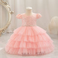 new arrival children's skirt tutu sequined children's dress princess dress baby girl dress kids dress