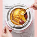 Electric stew pot, soup pot, water-stirred bird's nest baby porridge, multi-functional electric stew pot, ceramic for home fully automatic gift