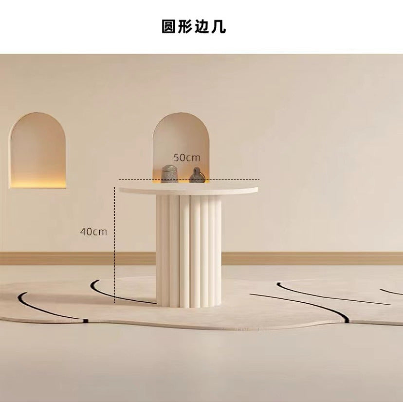 Single sofa chair popular balcony casual single chair beauty salon rest area reception negotiation table and chair combination scandinavian