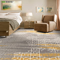 Ready-to-ship printed carpets for hotels and guesthouses, suitable for hallways, corridors, banquet halls, clubs, and billiard rooms. fire-resistant carpet