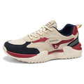 2026 new dad shoes outdoor fashion versatile casual sneakers anti-slip wear-resistant running shoes trendy men's footwear