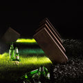 Outdoor waterproof lights - modern minimalist garden lights, lawn lights, landscape lighting for villas and driveways