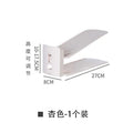 Double-layer shoe rack, adjustable shoe storage artifact, home space-saving shoe cabinet, layered partition storage shoe rack