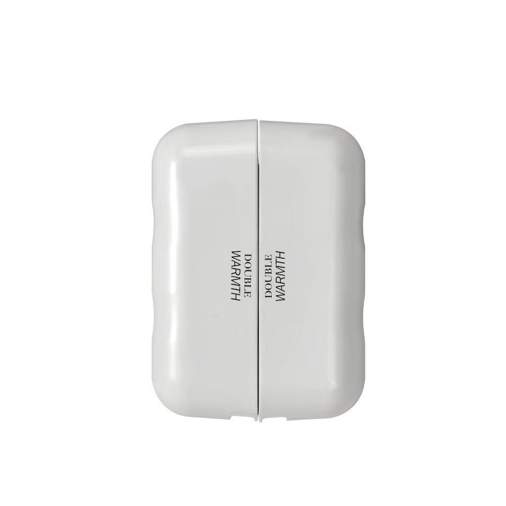 401 high-spec hand warmer [6000mah] - detachable, rechargeable, mini, portable, usb, explosion-proof hand warmer - perfect for gifting