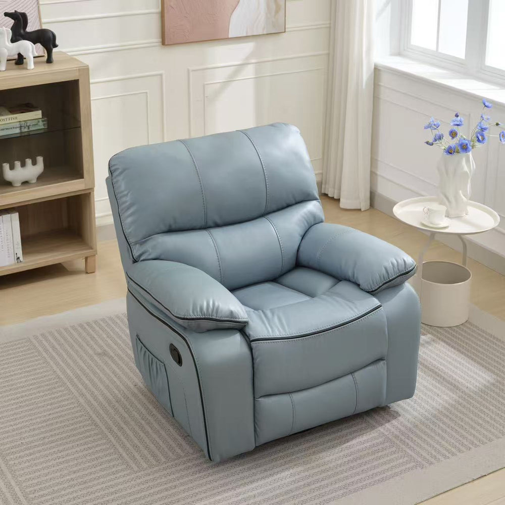 Electric space first class multifunctional single sofa chair living room casual lazy rocking chair adjustable
