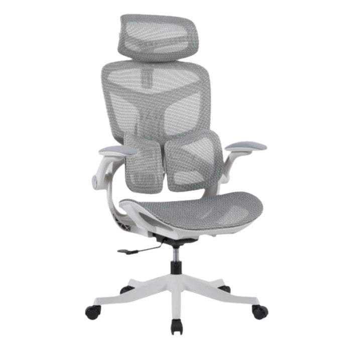 【in stock】ergonomic reclining chair - comfortable for extended sitting, home use, lumbar support, deep recline, no limit