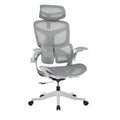 【in stock】ergonomic reclining chair - comfortable for extended sitting, home use, lumbar support, deep recline, no limit