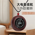 Mini retro music player - card & charging, home use, traditional neck-hanging, classic portable, rechargeable speaker