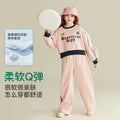 Kids'  spring/autumn new collection: baby casual outfit, children's activewear, girls' sweatshirt two-piece set - trending online