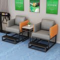 Billiard hall sofa billiard room viewing chair special viewing casual table and chair competition viewing sofa waterproof cat scratch leather
