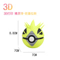 Poke ball ornament-bankeiras