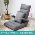 Lazy sofa adult chair bed backrest mother waist chair foldable adjustable nursing feeding single chair