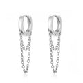 New turquoise tassel ear cuffs for women - high-quality, fashionable, and luxurious. unique design, versatile earrings, wholesale
