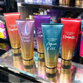 Victoria's secret velvet petals moisturizing and long-lasting fragrance 236ml body lotion