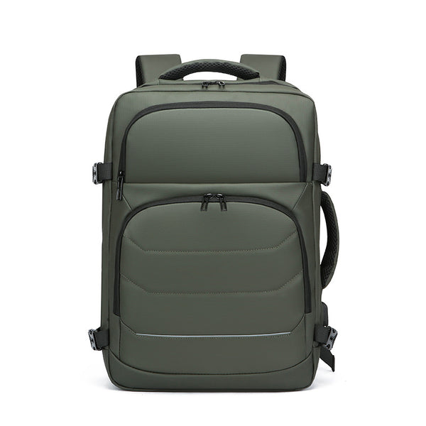 Outdoor large capacity backpack Multifunctional hiking Sports backpack Short business trip Business portable computer bag